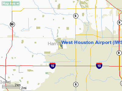 West Houston Airport picture