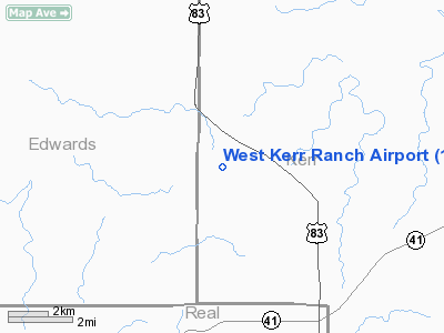 West Kerr Ranch Airport picture
