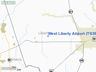 West Liberty Airport picture