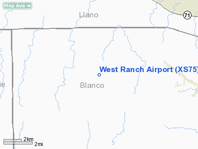 West Ranch Airport picture