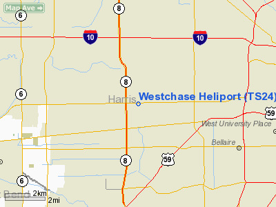 Westchase Heliport picture