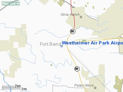 Westheimer Air Park Airport picture