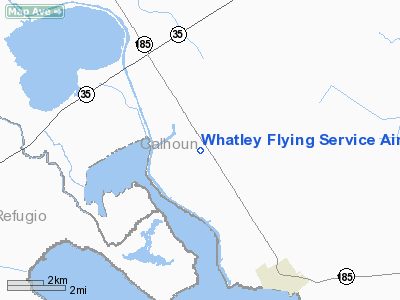 Whatley Flying Service Airport picture