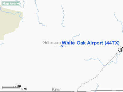 White Oak Airport picture