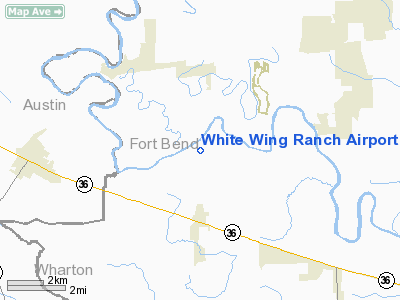 White Wing Ranch Airport picture