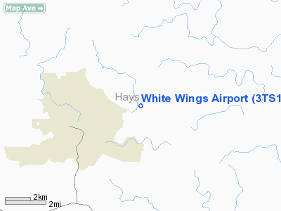 White Wings Airport picture