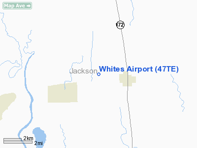 Whites Airport picture