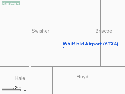 Whitfield Airport picture