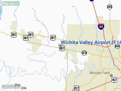 Wichita Valley Airport picture