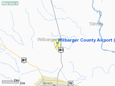 Wilbarger County Airport picture