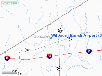 Wilbourn Ranch Airport picture