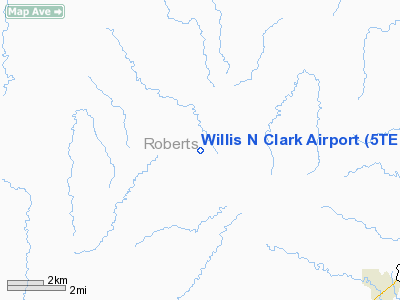 Willis N Clark Airport picture