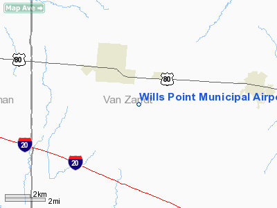 Wills Point Muni Airport picture