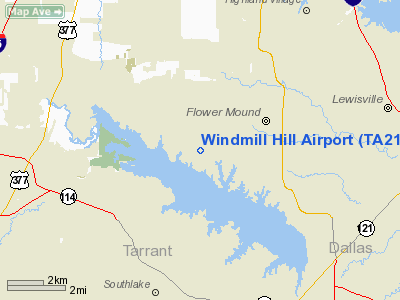 Windmill Hill Airport picture