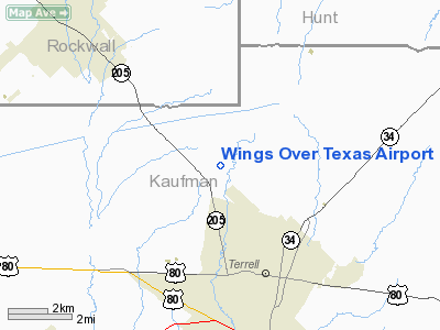 Wings Over Texas Airport picture