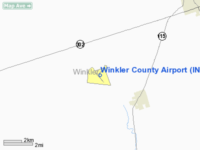 Winkler County Airport picture