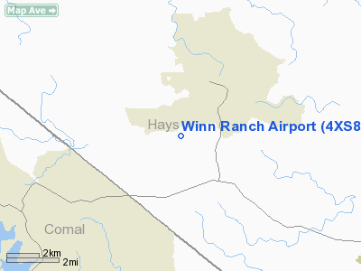 Winn Ranch Airport picture