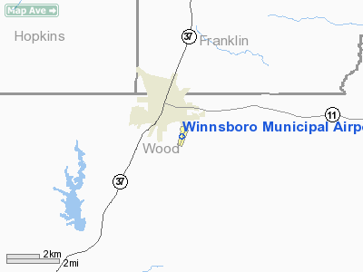 Winnsboro Muni Airport picture