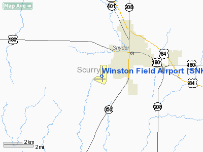 Winston Field Airport picture