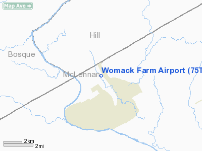 Womack Farm Airport picture