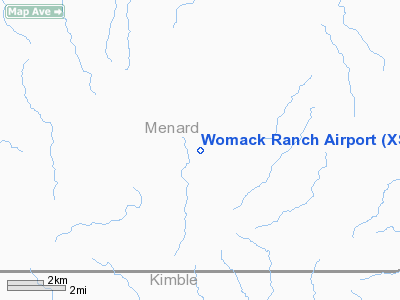 Womack Ranch Airport picture