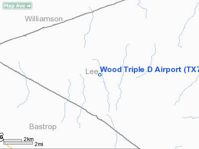 Wood Triple D Airport picture