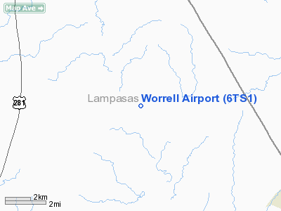 Worrell Airport picture