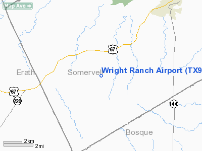 Wright Ranch Airport picture