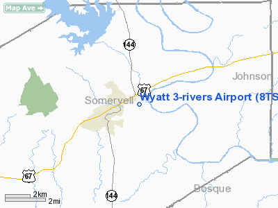 Wyatt 3-rivers Airport picture