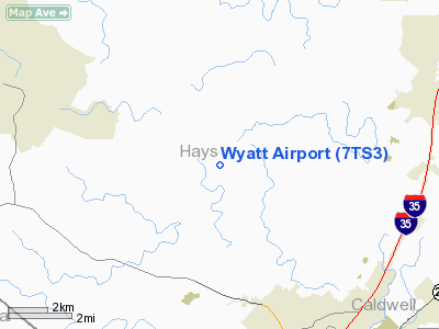 Wyatt Airport picture