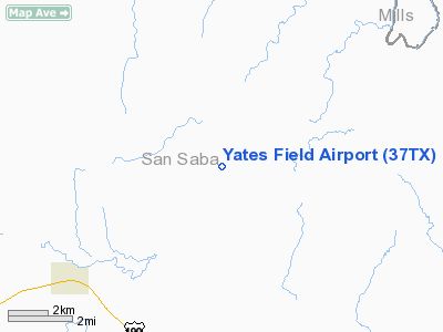 Yates Field Airport picture