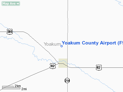 Yoakum County Airport picture