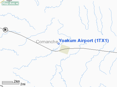 Yoakum Airport picture