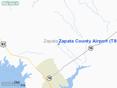 Zapata County Airport picture