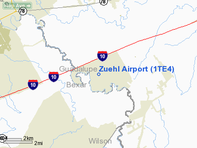 Zuehl Airport picture