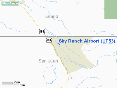 Sky Ranch Airport picture