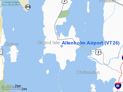 Allenholm Airport picture