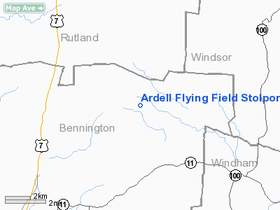 Ardell Flying Field Stolport picture