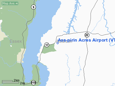 Ass-Pirin Acres Airport picture