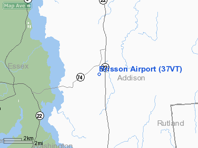 Brisson Airport picture