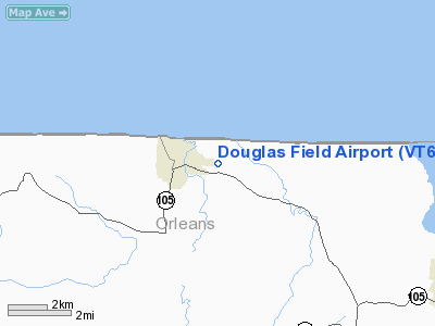 Douglas Field Airport picture