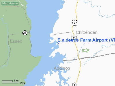 E.A.Deeds Farm Airport picture