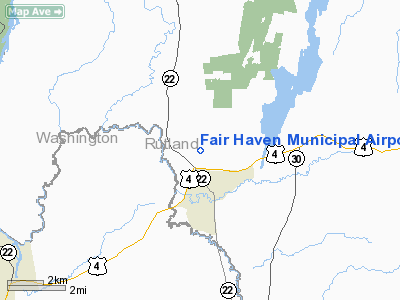 Fair Haven Municipal Airport picture