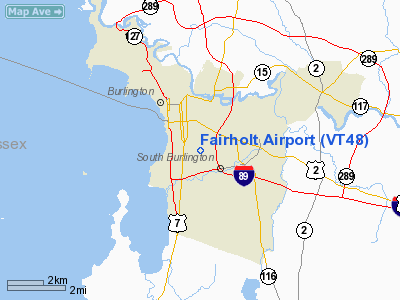 Fairholt Airport picture