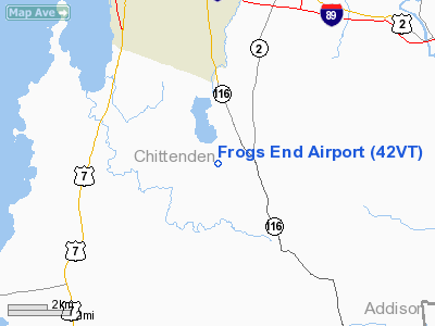 Frogs End Airport picture