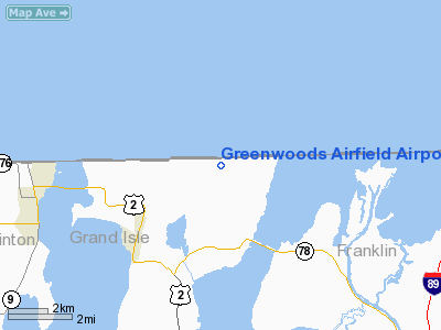 Greenwoods Airfield Airport picture