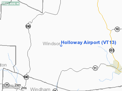 Holloway Airport picture