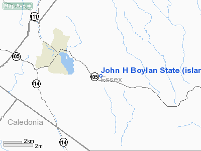 John H Boylan State (island Pond) Airport picture