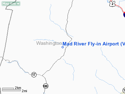 Mad River Fly-in Airport picture