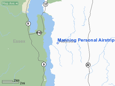 Manning Personal Airstrip Airpor picture